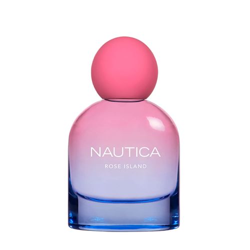 Perfume Nautica Her Rose Island Feminino - Eau de Parfum 50ml 50ml