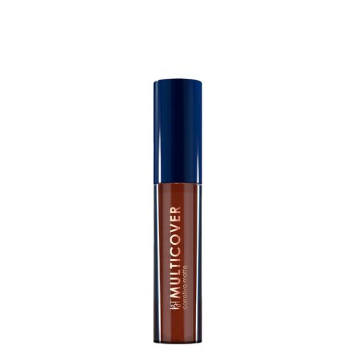 Corretivo Líquido Bruna Tavares Multicover D20 8ml Marrom