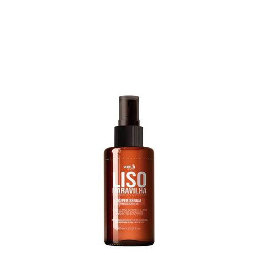 Super Serum Widi Care Liso Maravilha 60ml 60ml Super Serum Widi Care Liso Maravilha 60ml 60ml