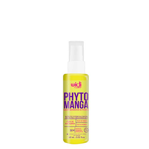 Serum Widi Care Reparador de Pontas Phytomanga 60ml 60 ml Serum Widi Care Reparador de Pontas Phytomanga 60ml 60 ml