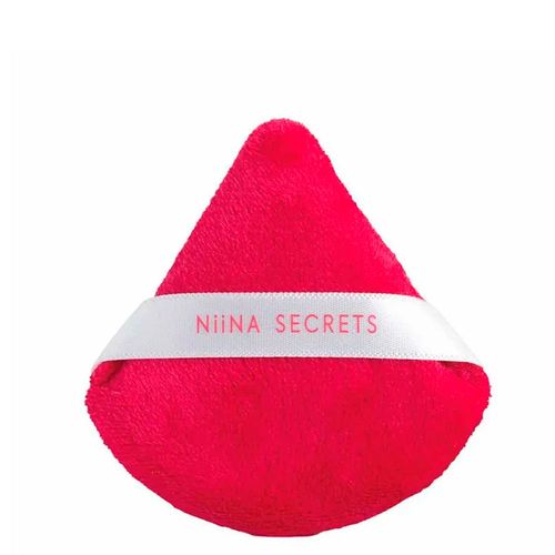 Esponja Eudora Niina Secrets de Maquiagem Pink Puff 20531