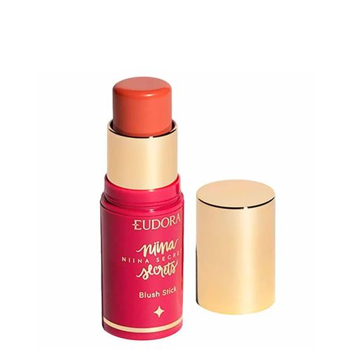 Blush Stick Eudora Niina Secrets Daily Coral 5g Coral Blush Stick Eudora Niina Secrets Daily Coral 5g Coral
