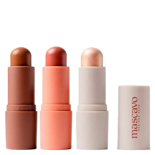 Kit Mascavo Essentials Trio - Morning Dew Morning Dew