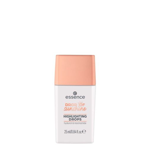 Iluminador Líquido Essence Drop Of Sunshine 25ml 25ml Iluminador Líquido Essence Drop Of Sunshine 25ml 25ml