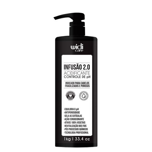 Acidificante Widi Care Infusão 2.0 Controle de Ph 1 Kg 1 kg Acidificante Widi Care Infusão 2.0 Controle de Ph 1 Kg 1 kg