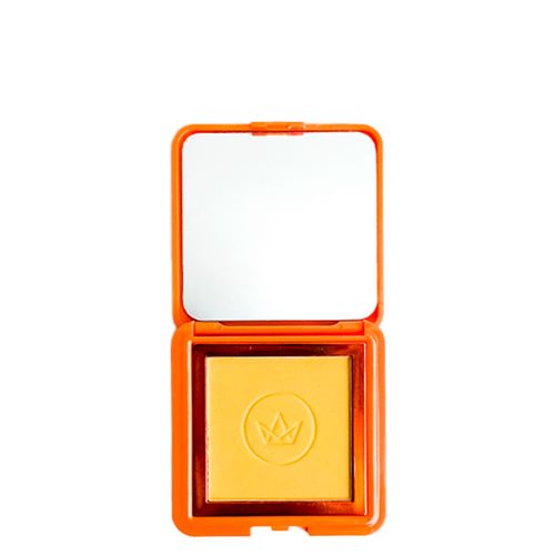 Pó Compacto Mari Maria Soft Silk Banana Smooth 6,10g Banana Smooth