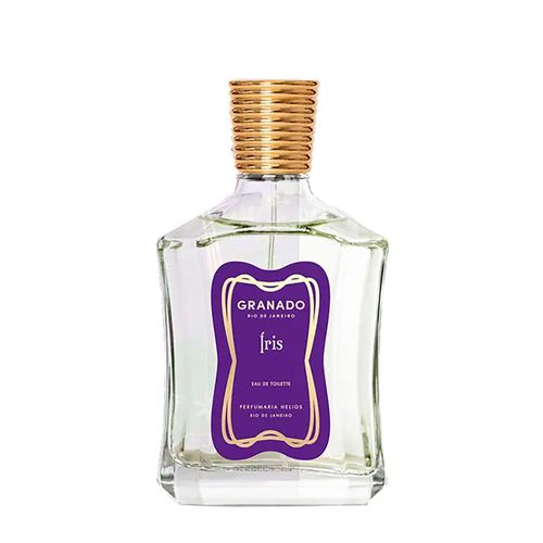 Perfume Granado Iris Vintage Unissex - Eau de Toilette 75ml 75ml