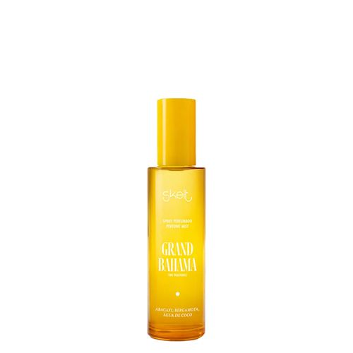 Perfume Skelt Grand Bahama Unissex - Body Splash 100ml 100ml