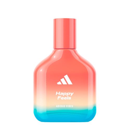 Perfume Adidas Vibes Happy Feels Unissex - Eau de Parfum 50ml 50ml