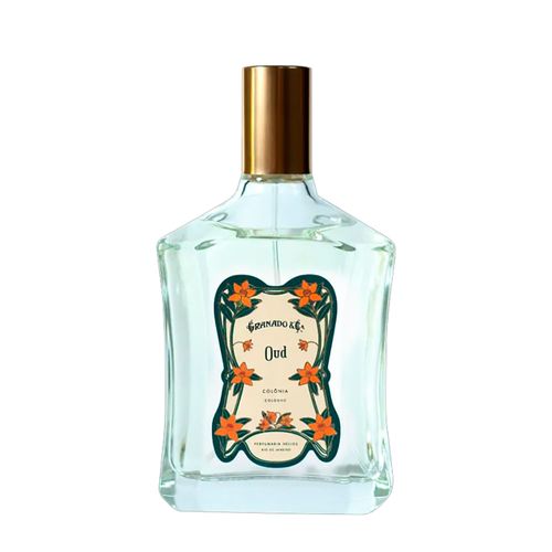 Perfume Granado Vintage Oud Unissex - Colônia 100ml 100ml