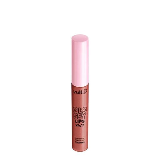 Gloss Labial Vult Glossy Lips Pêssego Cintilante Pêssego Cintilante