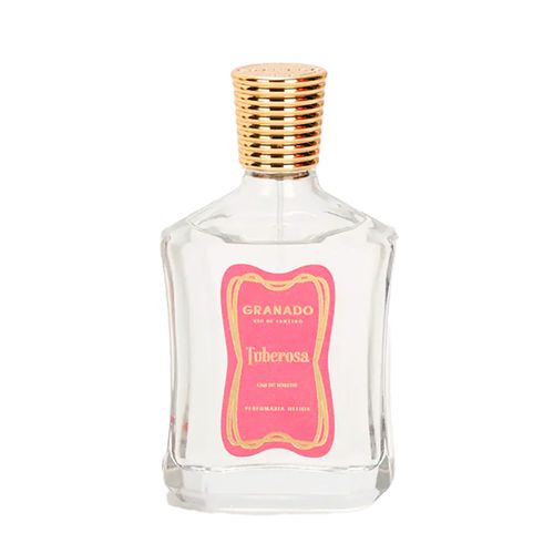 Perfume Granado Tuberosa Vintage Unissex - Eau de Toilette 100ml 100ml