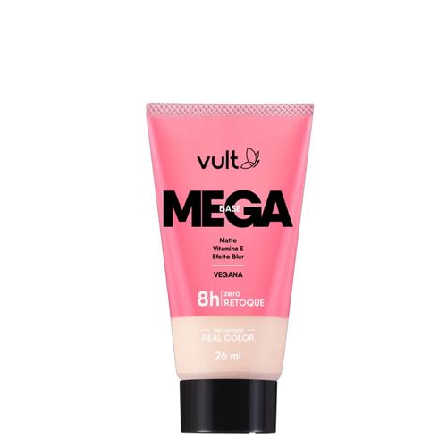 Base Líquida Vult Make Mega V180 26ml V180