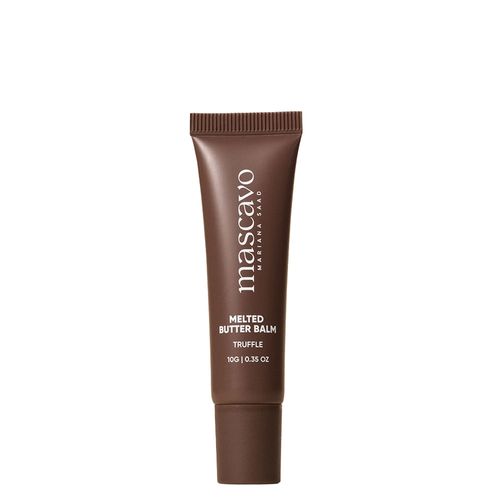 Lip Balm Mascavo Melted Butter 10g Truffle Truffle Lip Balm Mascavo Melted Butter 10g Truffle Truffle