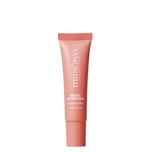 Lip Balm Mascavo Melted Butter 10g Sugar Candy Sugar Candy