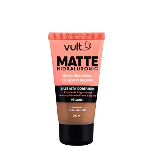 Base Vult Hidraluronic Matte V320 26ml V320