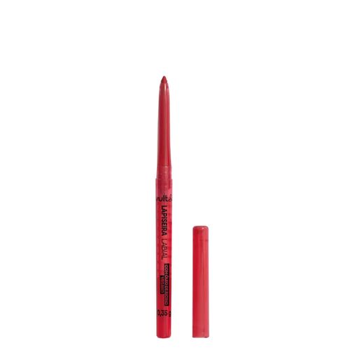 Lapiseira Labial Vult com Óleo de Rícino Vermelho Rubi Vermelho Rubi Lapiseira Labial Vult com Óleo de Rícino Vermelho Rubi Vermelho Rubi