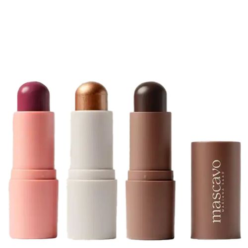 Kit Mascavo Essentials Trio - Solstice Kit