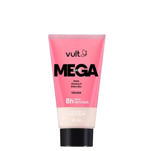 Base Líquida Vult Make Mega V120 26ml V120