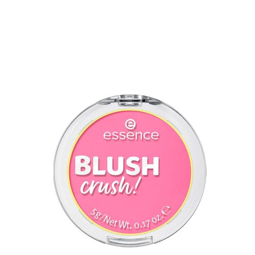 Blush Compacto em Pó Essence Crush! 50 Pink Pop 5g Blush Compacto em Pó Essence Crush! 50 Pink Pop 5 g