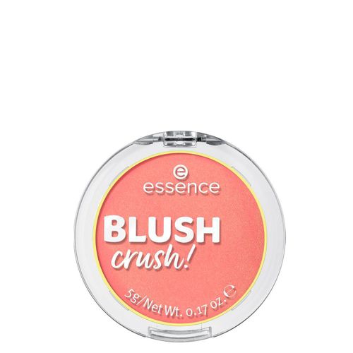 Blush Compacto em Pó Essence Crush! 40 Strawberry Flush 5g Blush Compacto em Pó Essence Crush! 40 Strawberry Flush 5 g