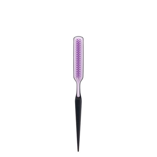 Escova para Finalização Tangle Teezer Back Combing Hairbrush Lilás e Preta Tangle Teezer Back Combing Hairbrush Escova Para Finalização Lilás