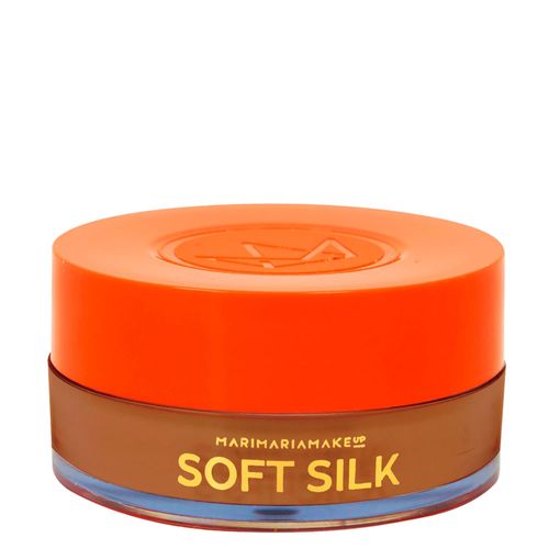 Pó Facial Mari Maria Soft Silk Quick Bake 15g Mari Maria Soft Silk Pó Facial Quick Bake 15g