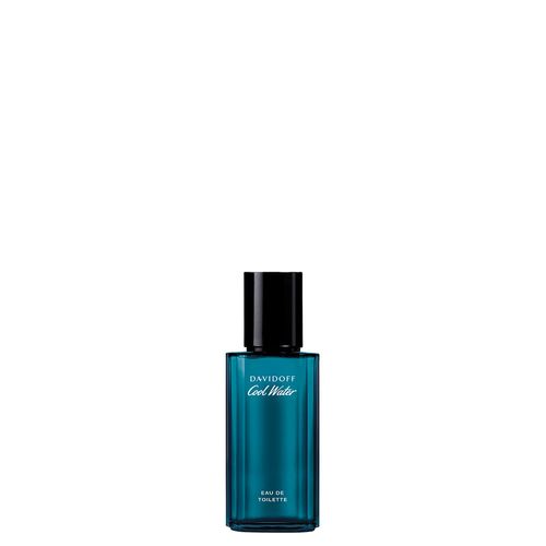 Perfume Davidoff Cool Water Masculino - Eau de Toilette 40ml 40ml