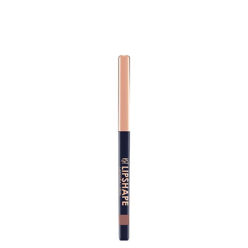 Lapiseira Labial Bruna Tavares Bt Lipshape Taupe Brown 0,3g Taupe Brown