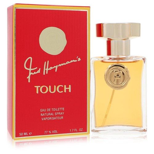 Perfume Feminino Touch Fred Hayman 50 ML Eau De Toilette Perfume Feminino Touch Fred Hayman 50 ML Eau De Toilette
