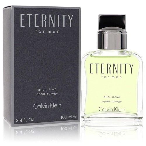 Perfume/Col. Masc. Eternity Calvin Klein 100 ML Pós Barba