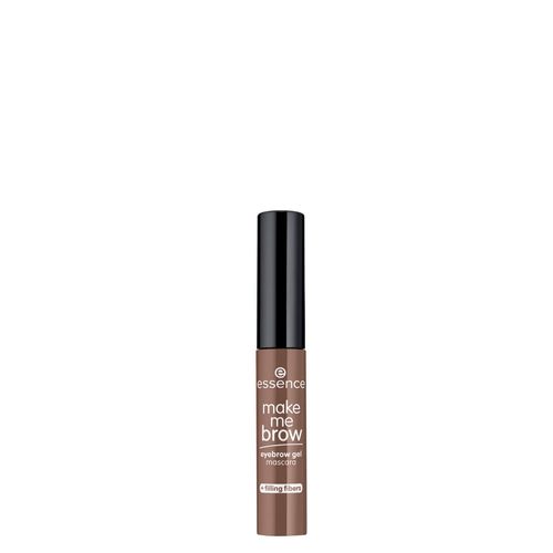 Máscara para Sobrancelhas em Gel Essence Make Me Brow 5 Chocolaty Brows 3,8ml 3,8ml Máscara para Sobrancelhas em Gel Essence Make Me Brow 5 Chocolaty Brows 3,8ml 3,8ml