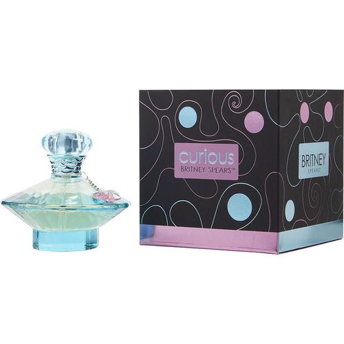 Perfume Feminino Curious Britney Spears Eau De Parfum 50 ML Perfume Feminino Curious Britney Spears Eau De Parfum 50 ML