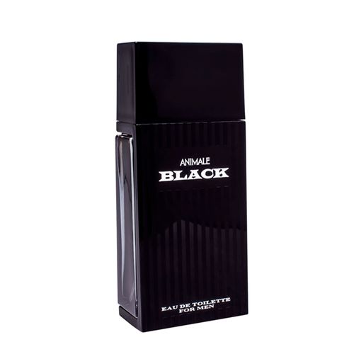 Perfume Animale Black Masculino - Eau de Toilette 100ml 100ml