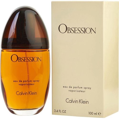 Perfume Feminino Obsession Calvin Klein Eau De Parfum 100 Ml Perfume Feminino Obsession Calvin Klein Eau De Parfum 100 Ml