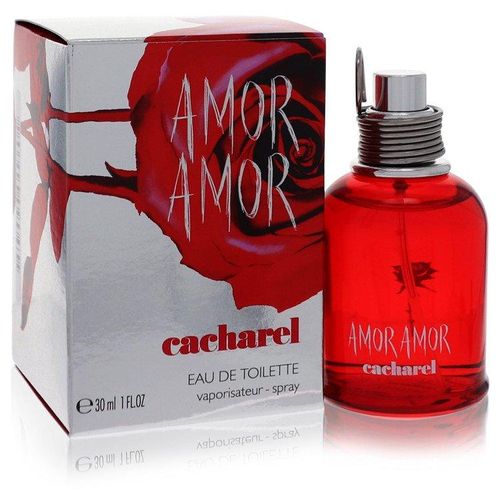 Perfume Feminino Amor Cacharel 30 ML Eau De Toilette Perfume Feminino Amor Cacharel 30 ML Eau De Toilette
