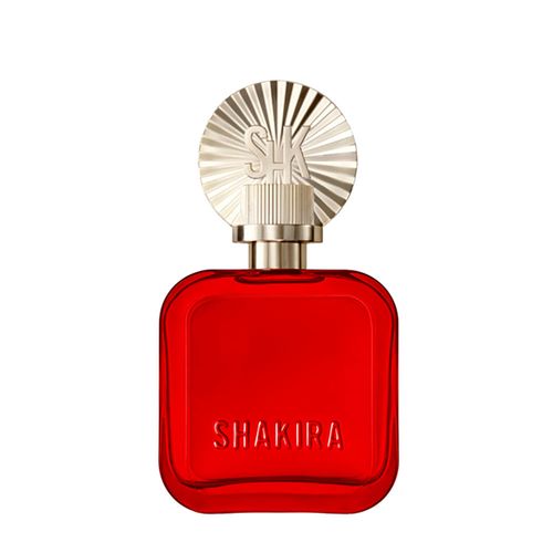 Perfume Shakira Rojo Feminino - Eau de Parfum 50ml 50ml
