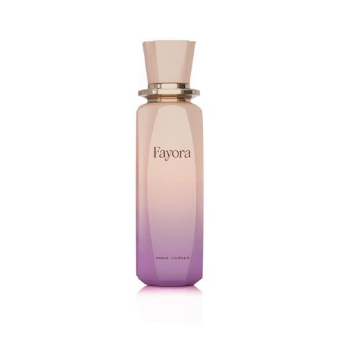 Perfume Feminino Fayora Eau de Parfum 100ml Paris Corner 100ml Incolor