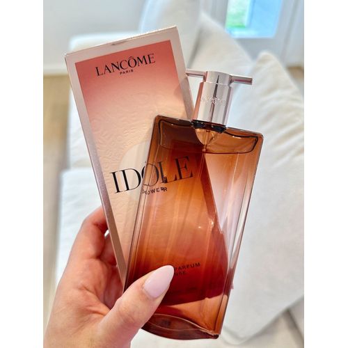 Perfume Idôle Power Feminino Eau de Parfum Intense 100ml 100ml Incolor