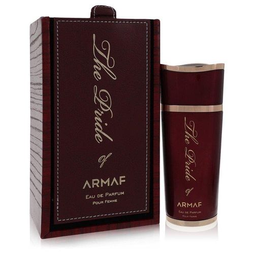 Perfume Feminino The Pride Of Armaf 100 ML Eau De Parfum