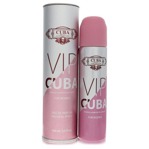 Perfume Feminino Cuba Vip Fragluxe 100 ML Eau De Parfum Perfume Feminino Cuba Vip Fragluxe 100 ML Eau De Parfum