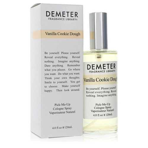 Perfume Feminino Demeter Vanilla Cookie Dough Demeter 120 ml Colônia Perfume Feminino Demeter Vanilla Cookie Dough Demeter 120 ml