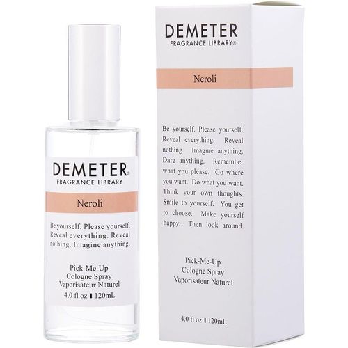 Perfume Unisex Demeter Neroli Colônia Spray 120 Ml Perfume Unisex Demeter Neroli Colônia Spray 120 Ml