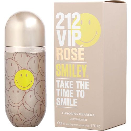 Perfume Feminino 212 Vip Rose Smiley EDP 75 ML (Ed. Limitada) Perfume Feminino 212 Vip Rose Smiley EDP 75 ML (Ed. Limitada Perfume Feminino 212 Vip Rose Smiley EDP 75 ML (Ed. Limitada) Perfume Feminino 212 Vip Rose Smiley EDP 75 ML (Ed. Limitada