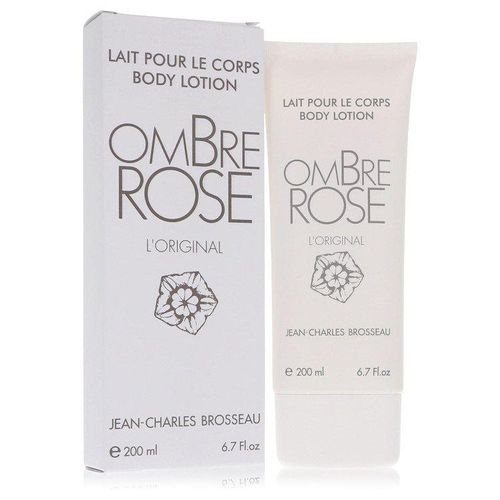 Perfume Feminino Ombre Rose Brosseau 200 ML Loção Corporal Perfume Feminino Ombre Rose Brosseau 200 ML Loção Corporal