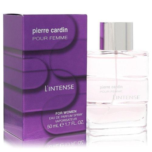 Perfume Feminino Pour Femme L'intense Pierre Cardin 50 ML Eau De Parfum Perfume Feminino Pour Femme L'intense Pierre Cardin 50 ML Ea