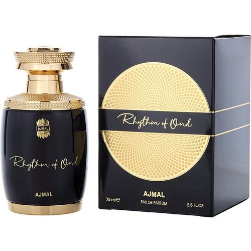 Perfume Unisex Ajmal Rhythm Of Oud Eau De Parfum Spray 75 Ml