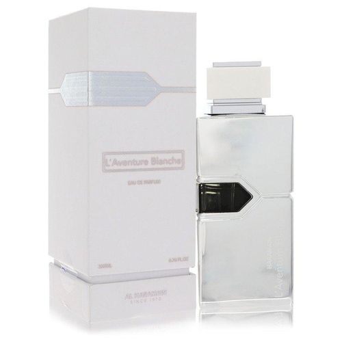 Perfume Feminino L'aventure Blanche Al Haramain 198 ML Eau De Parfum Perfume Feminino L'aventure Blanche Al Haramain 198 ML Eau D