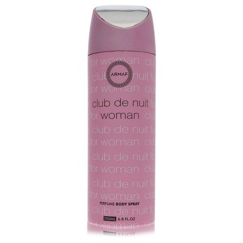Perfume Feminino Club De Nuit Armaf 195 ML Body Perfume Feminino Club De Nuit Armaf 195 ML Body