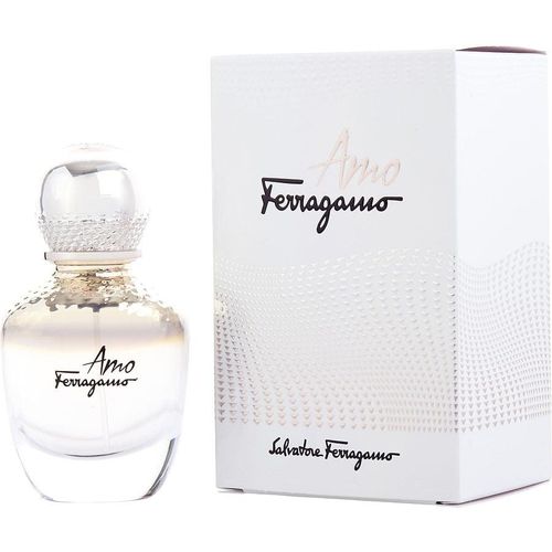 Perfume Feminino Amo Ferragamo Eau De Parfum 30 ML Perfume Feminino Amo Ferragamo Eau De Parfum 30 ML